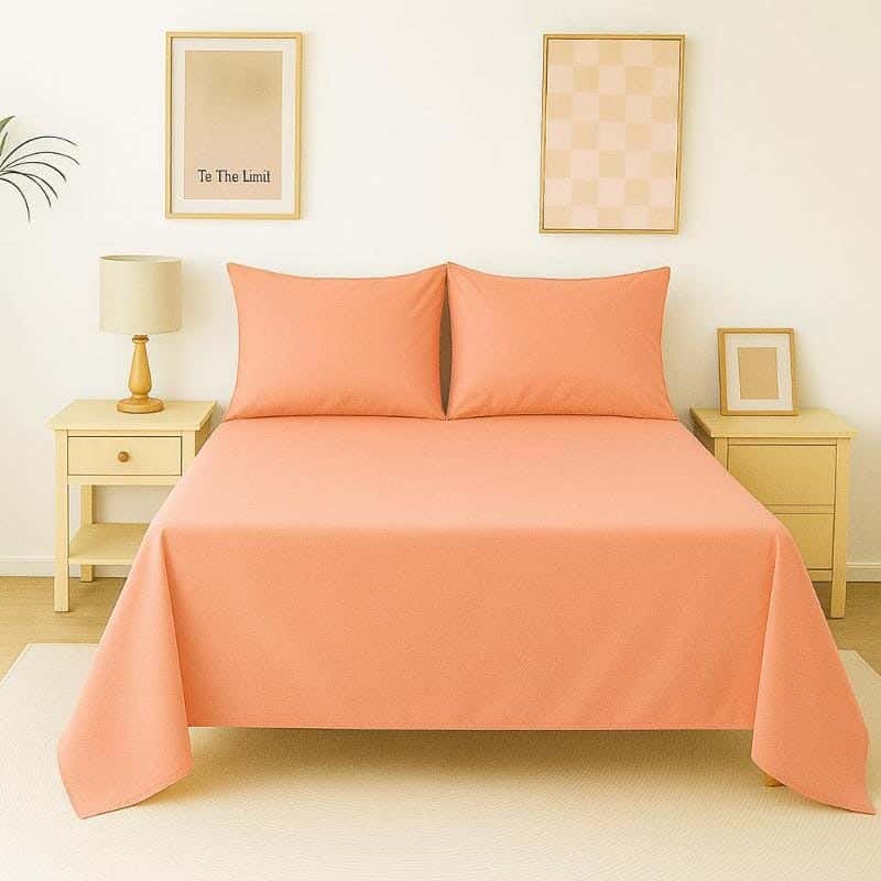 Snuz Microfiber Sheet Set, 2 Pieces, 220x180 cm - Simon