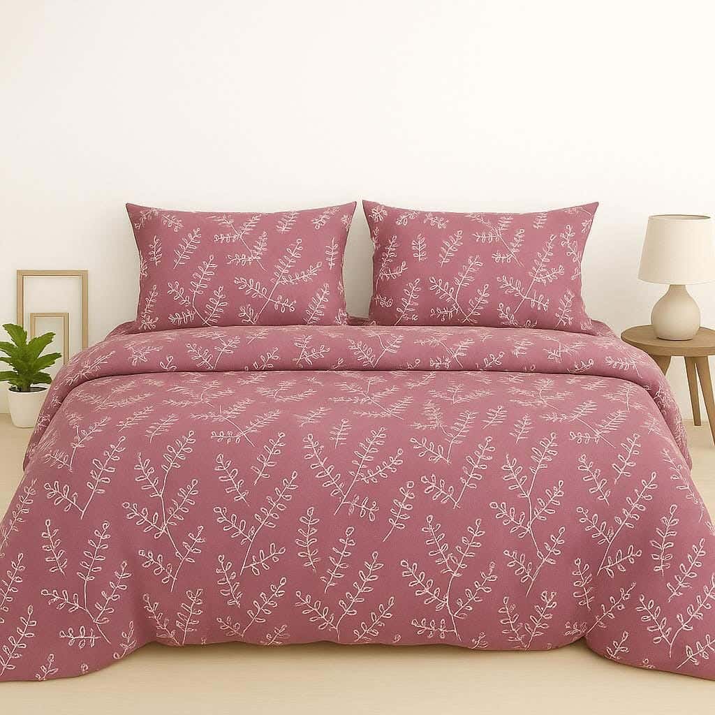 Snooze Zippered Duvet Cover, 220 X 235 Cm