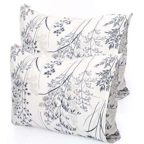 Snooze 2-Piece Pillowcase Set, 70 x 50 cm - Multicolor