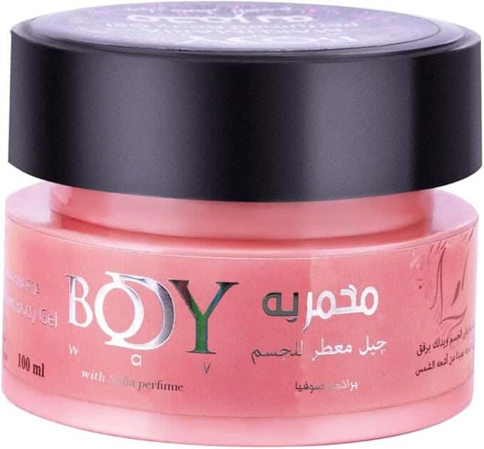 Bodyway Sofia Body Mist, for Women - 100g