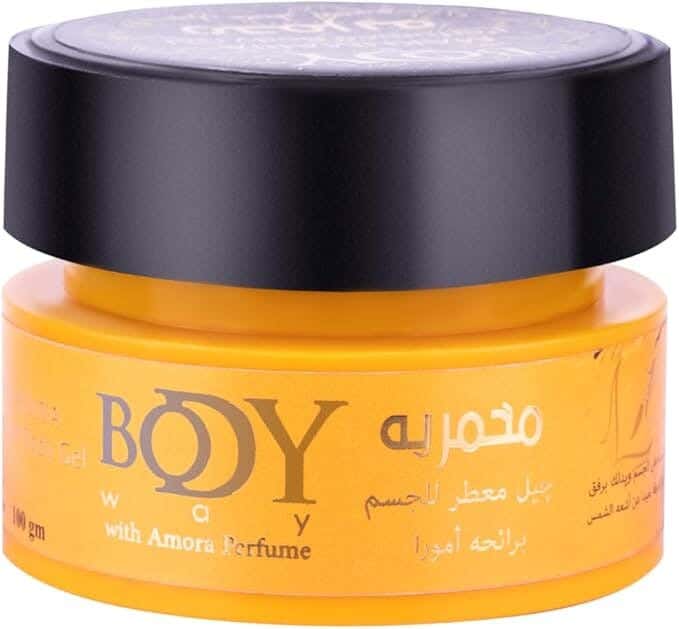 Bodyway Amora Body Mist, for Women - 100g