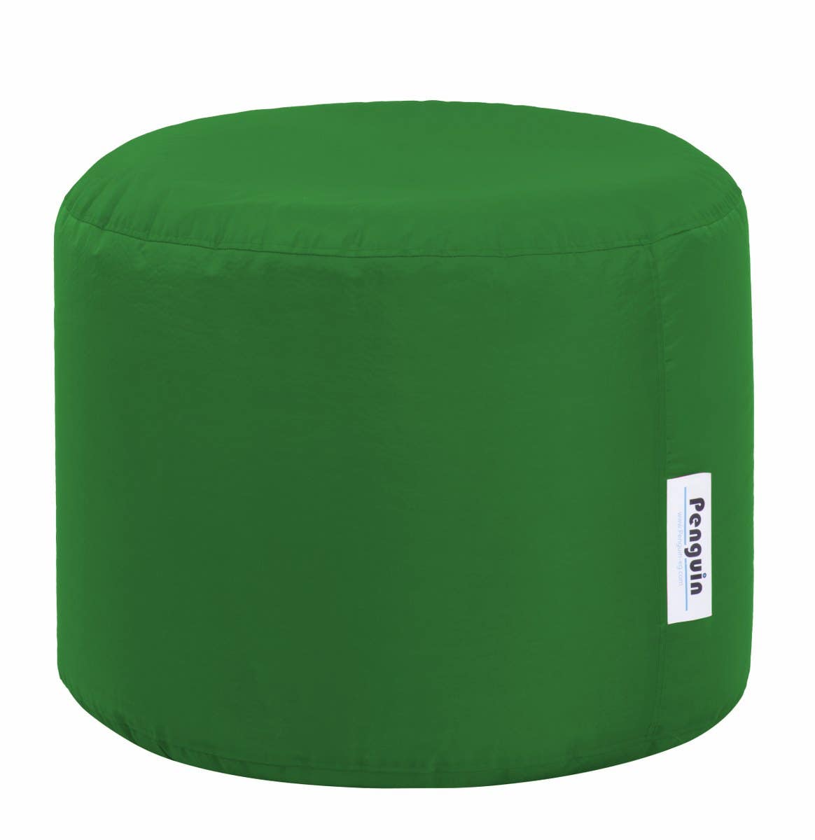 Penguin Waterproof Bean Bag, 80×60 cm - Green