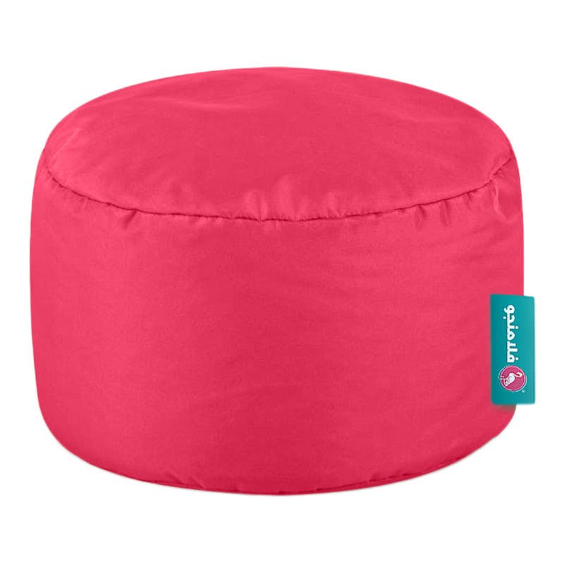 Flamingo Bean Bag, 30 ×30  cm - Fuchsia