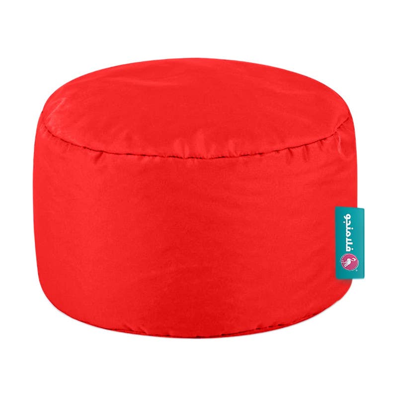 Flamingo Bean Bag, 30 ×30  cm - Red