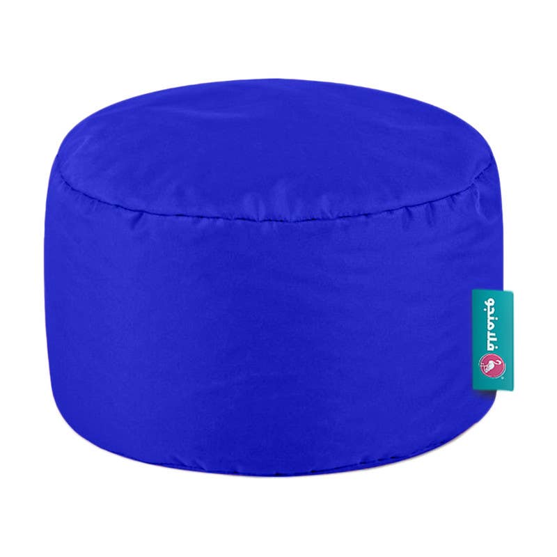 Flamingo Bean Bag, 30 ×30  cm - Blue