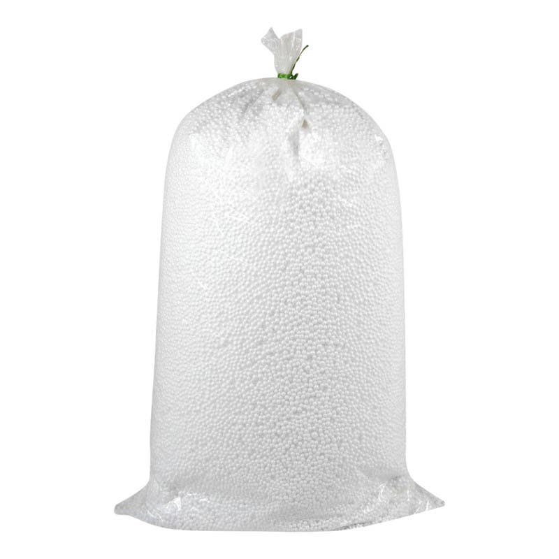 Flamingo Foam For Bean Bag, 1 KG  - White