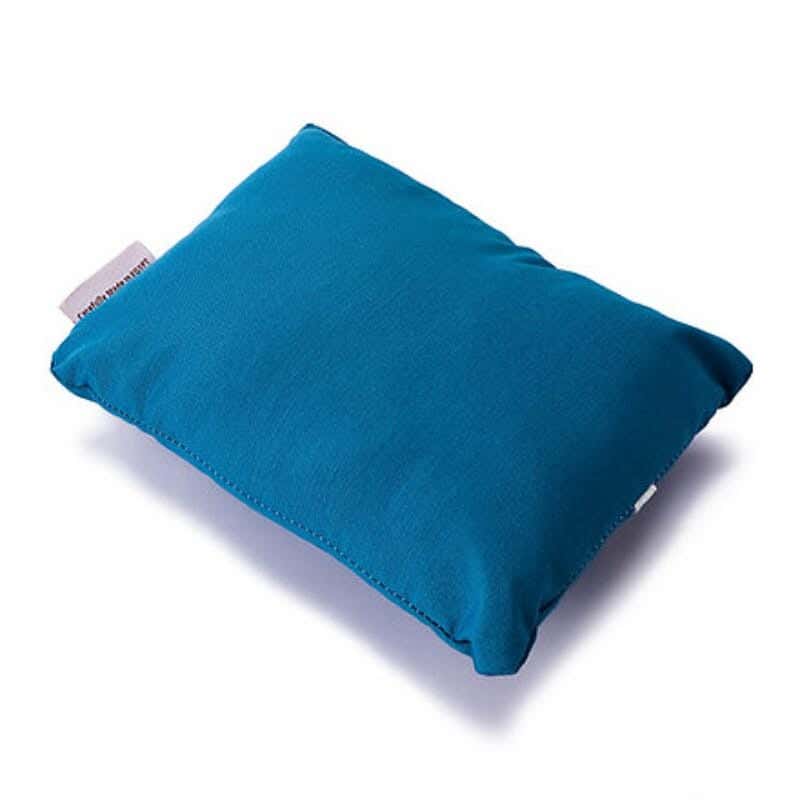 Microfiber Snooze Headrest Cushion, 20×25 cm, One Piece
