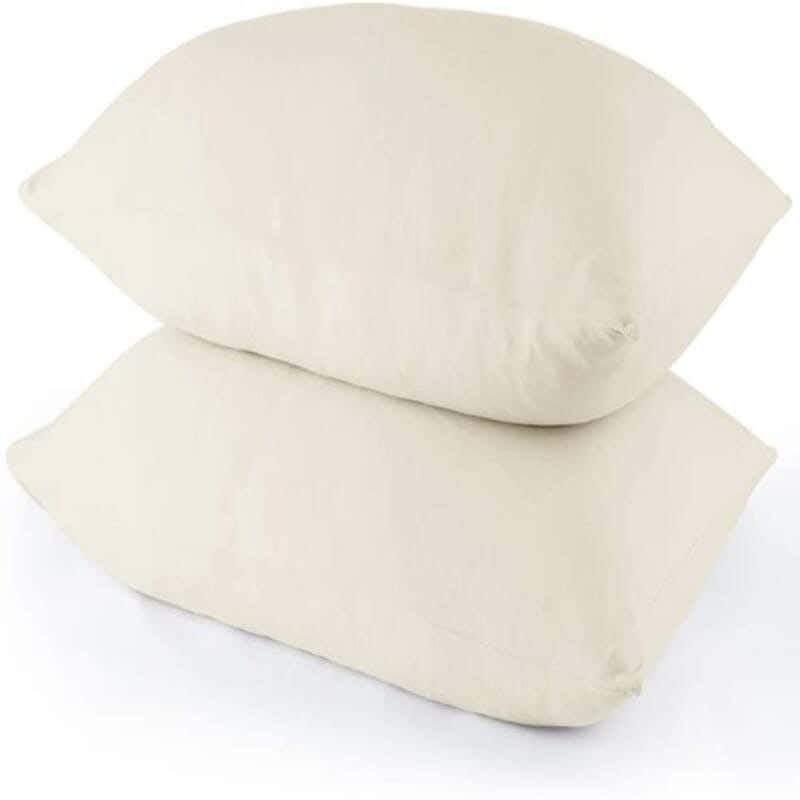 Microfiber Snooze Pillowcase Set, 45×65 cm, Two Pieces