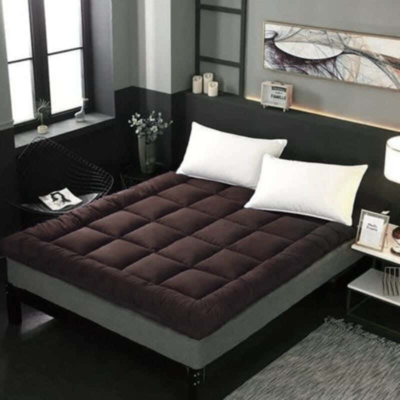 Taiba Taiba Fiber Softening Mattress, 120 X 195 Cm - Brown