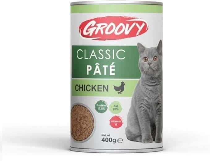 Groovy Fillin Classic Chicken Pâté 400g