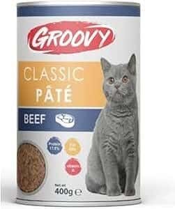 Classic Groovy Philly Beef Pâté 400g