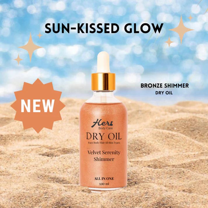 Sun-Kissed Glow Bronzy , 100 Ml