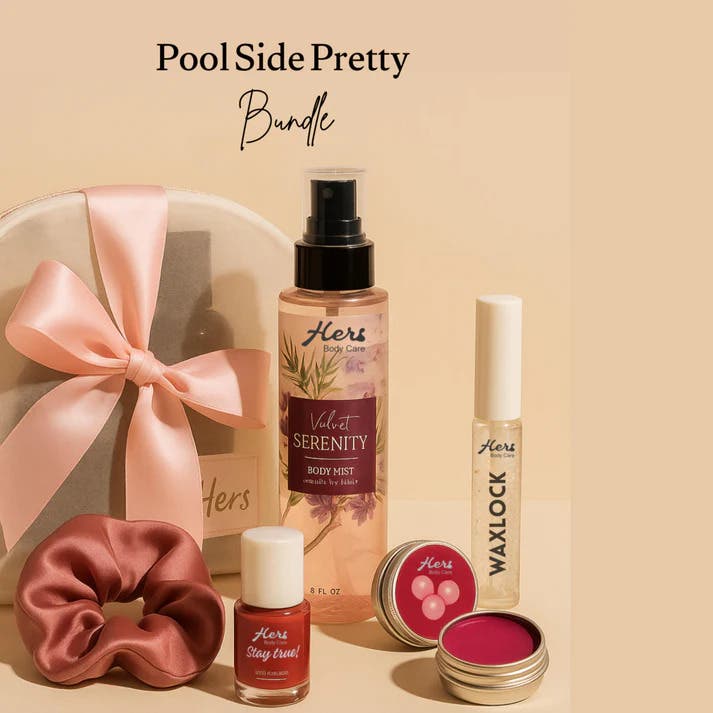 Poolside Pretty Bundle