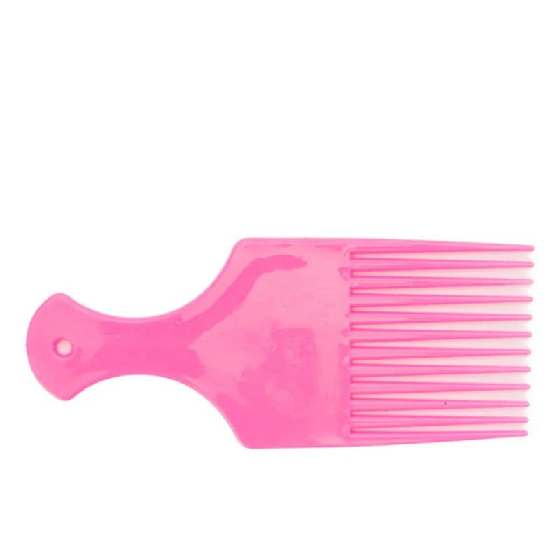 HERS Hair Pick , 1 piece -pink