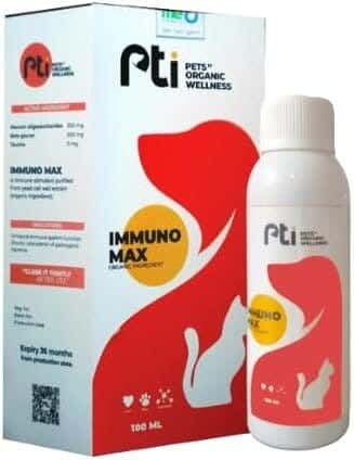 PTI Immunomax 100 ml