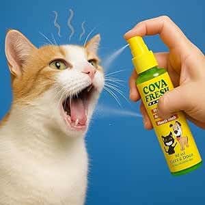 Covalent Cova Fresh Mouth Spray 60ml