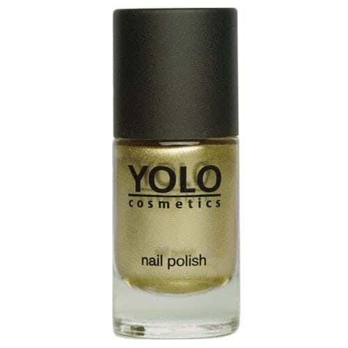 Yolo Nail Polish, 10 ml - Color 207