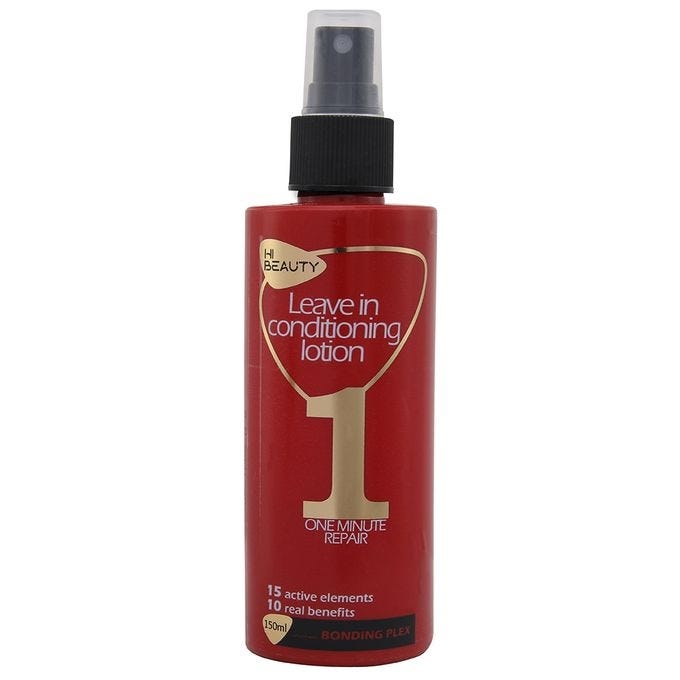 Hi Beauty Leave In Lotion Spray One Minute Repair, 150ML