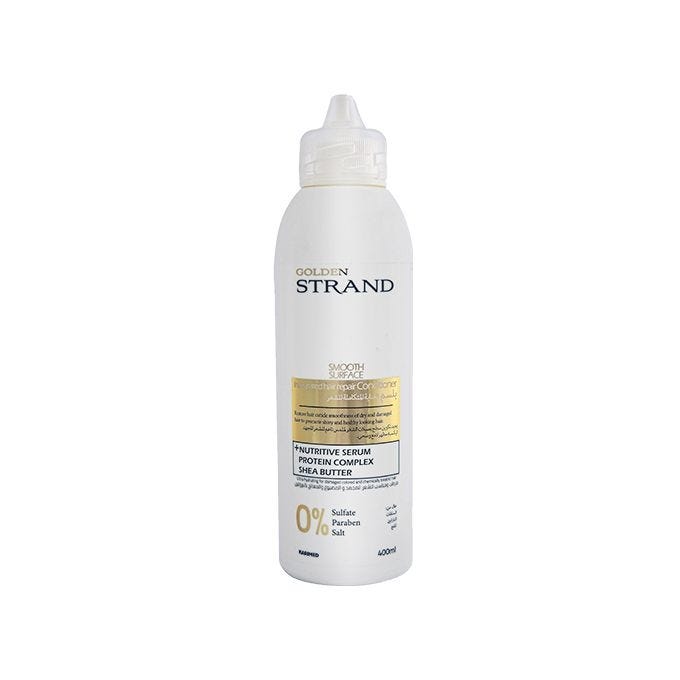 Golden Strand Integrated After Care Conditioner, 400ML