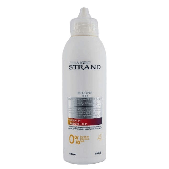 Straight Strand Integrated Colored Hair Care Conditioner, 400ML