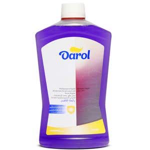 Darol Multi-purpose cleaner and disinfectant, 500 ml, with lavender scent