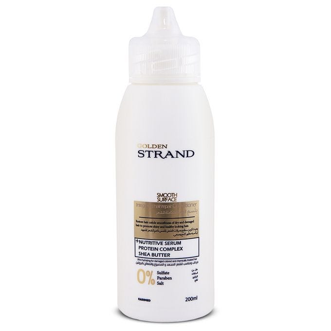 Golden Strand Integrated After Care Conditioner, 200ML
