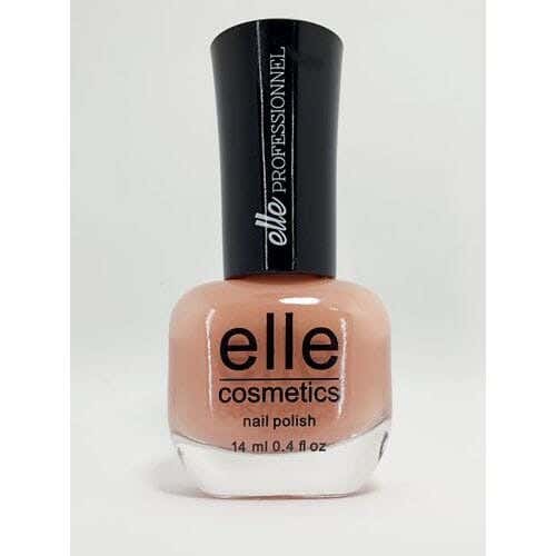 Elle Nail Polish, 14 ml - Color 505