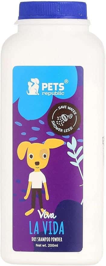 Beats Republic Viva La Vida Dry Shampoo Powder 200g