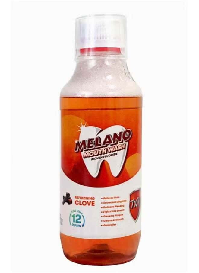 Milano Clove Mouthwash, Unisex - 300ml