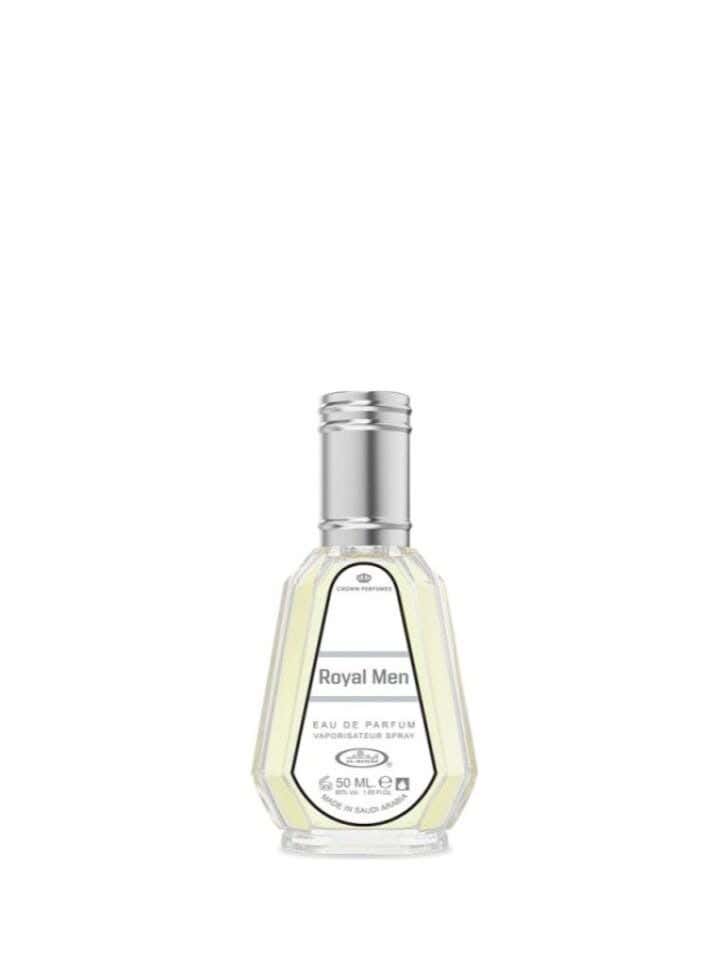 Royal Perfume by Al Rehab, for Men - 50ml