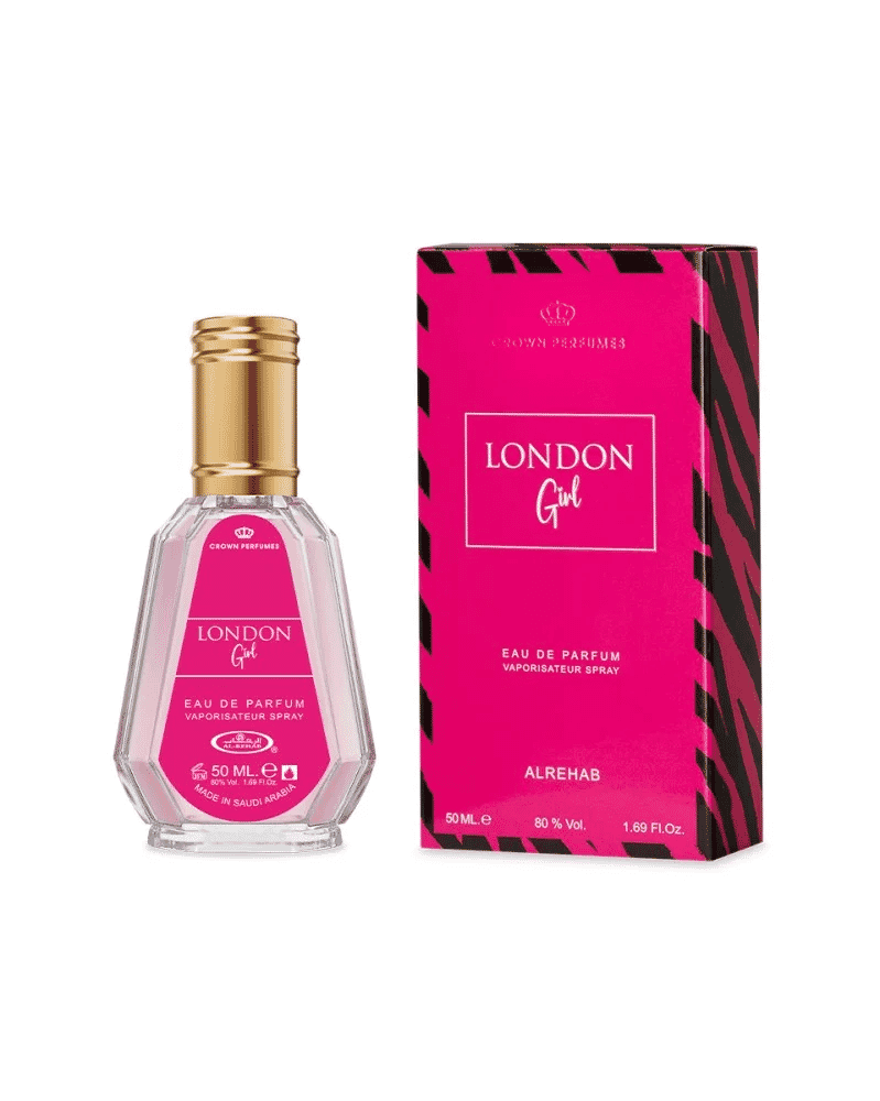 London Perfume for Women - 50ml