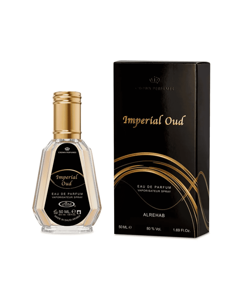 Imperial Oud Perfume for Women - 35ml
