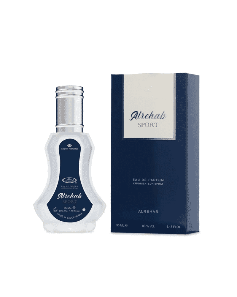 Perfume Sport for Men - 35ml
