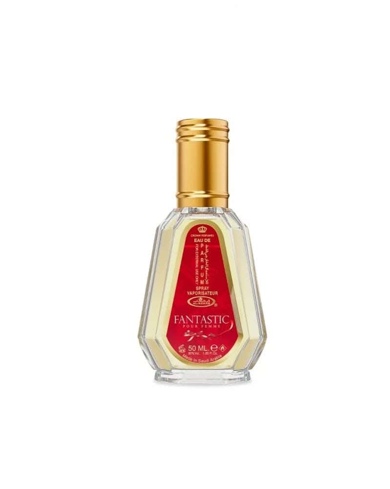 Fantastic perfume by Al Rehab, for women - 50 ml