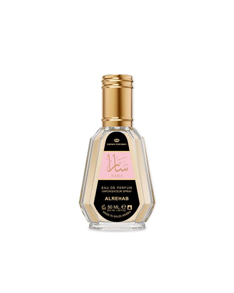 Sara Perfume by Al Rehab, for Women - 50ml