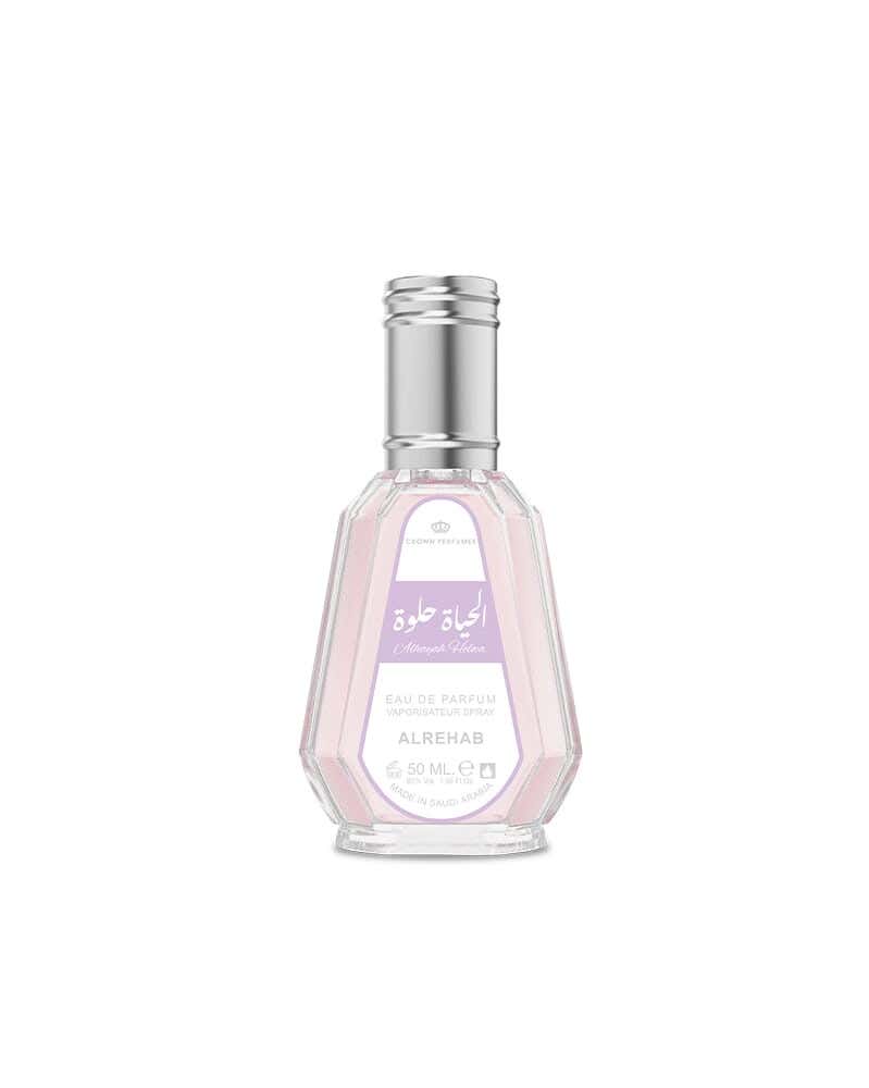 Life is Sweet Perfume by Al Rehab, Unisex - 50ml