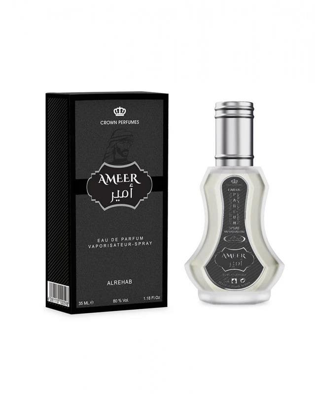 Amir Men's Perfume - 35 ml