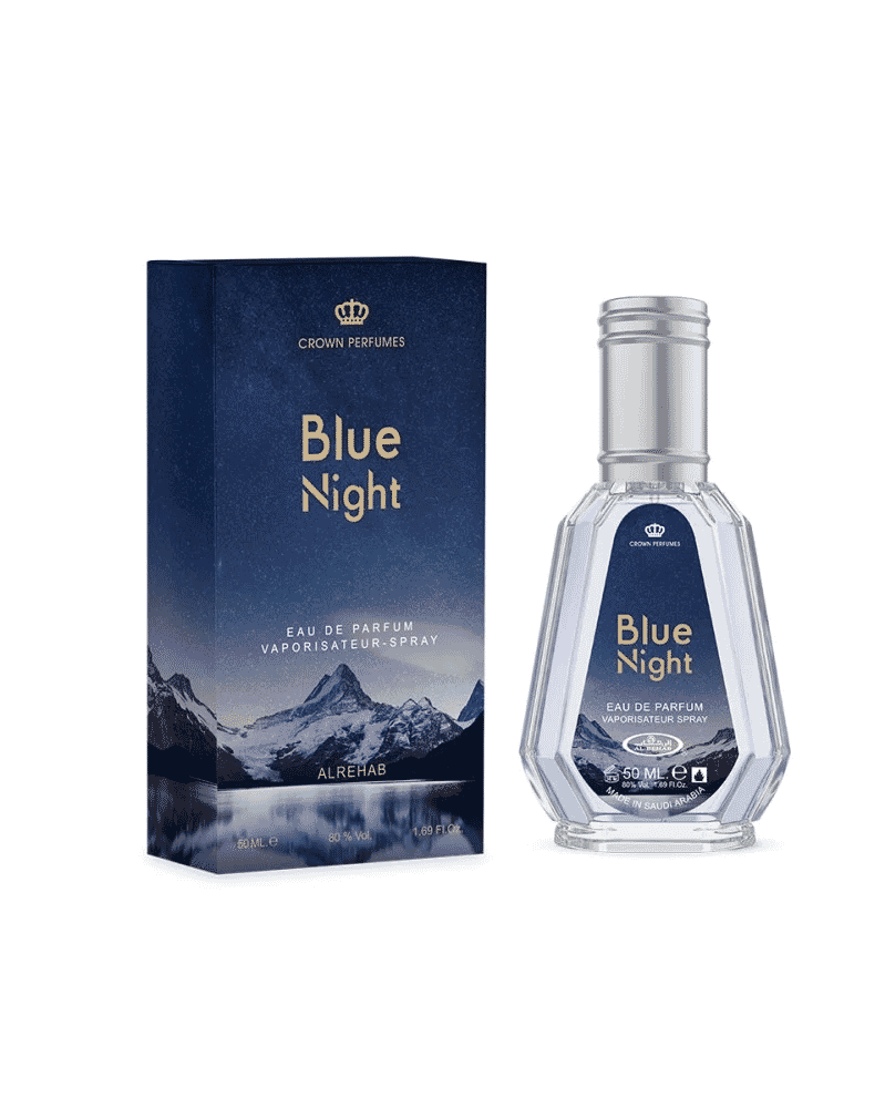 Blue Night Unisex Perfume - 50ml