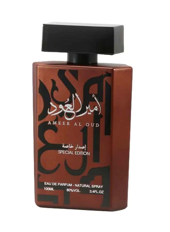 Ameer Al Oud Perfume, for Men - 100ml