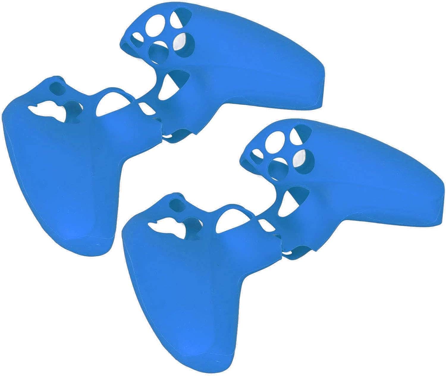Xhill Sealer Anti-Slip Silicone Controller Sleeve For Playstation 5, 2 Pieces