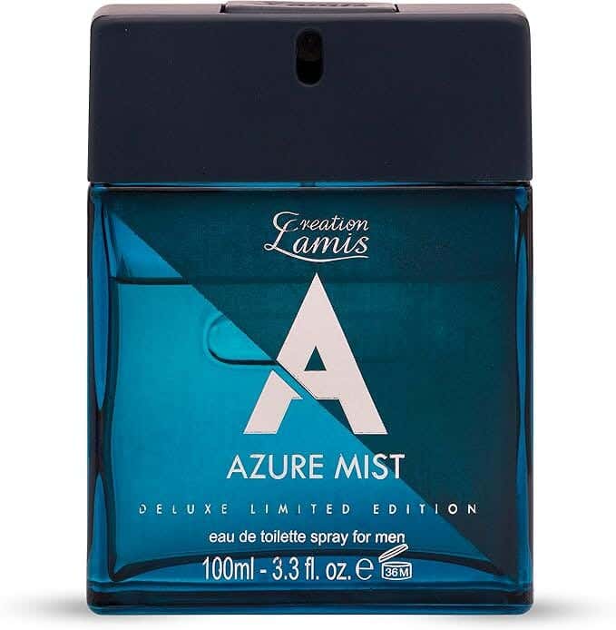 Azzurro Mist for Men - 100ml