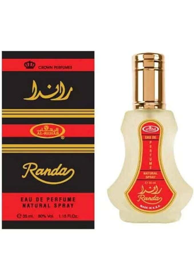 Randa Perfume by Al Rehab, for Women - 35 ml