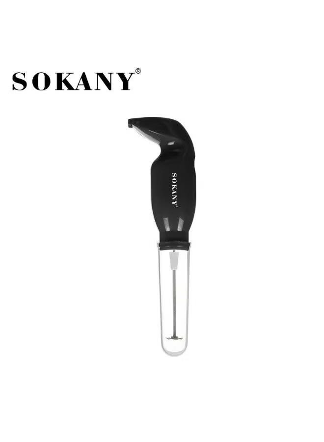 Sokany Electric Milk Frother & Nescafe Mixer, 25W, 50ml,