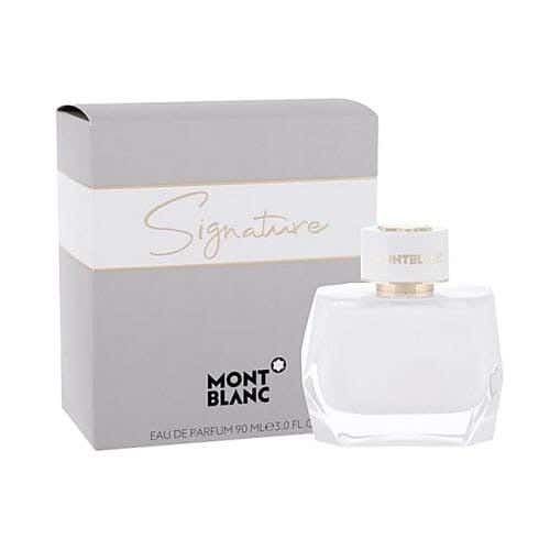 Montblanc Signature Eau De Perfume For Womenn, 90 ml