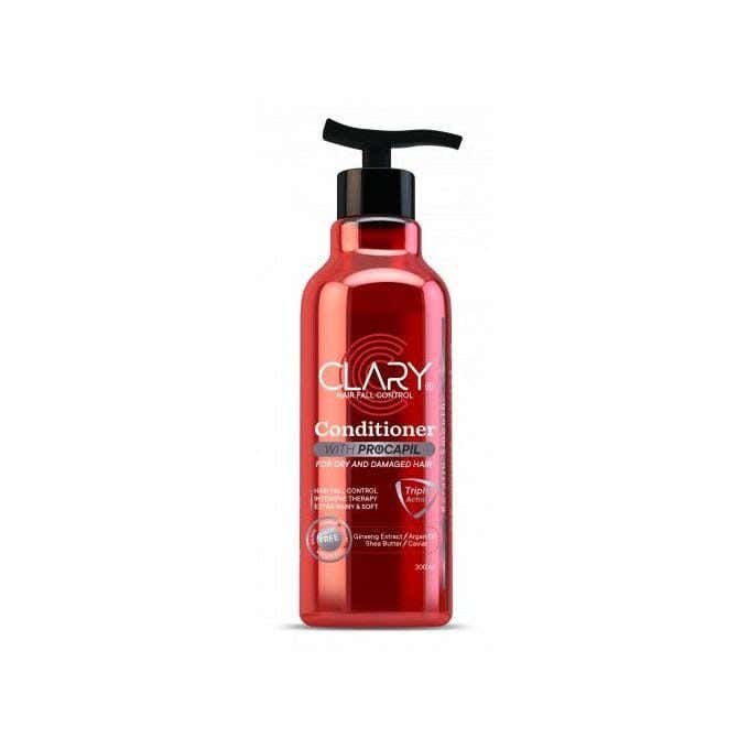Clary Hair Conditioner With Procapil - 300 Ml