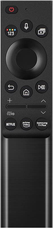 Remote Control, Compatible With BN59-01350A - Black