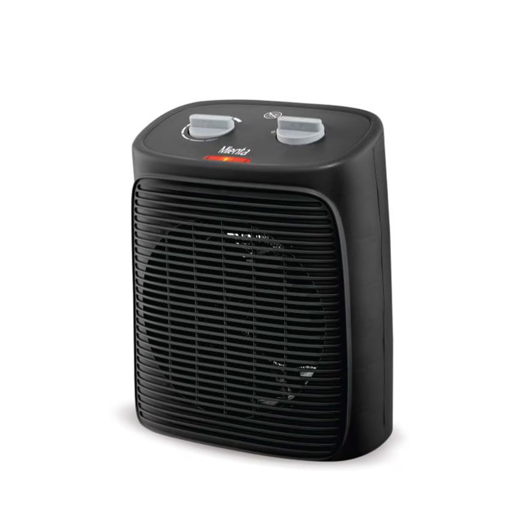 Mienta Fan Heater, 2000 Watts, FH36336B - Black