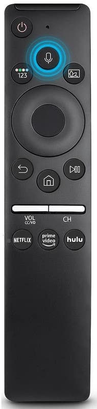 Remote Control, Compatible With BN59-01312U - Black