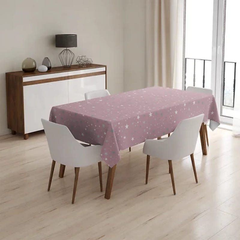 CartelaTableclothTC-PR1233C,polyester,130x220 cm-multicolor