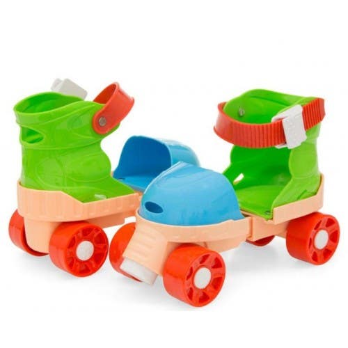 Alsafwa T-34 Skating Toy for Unisex Children - Multicolor